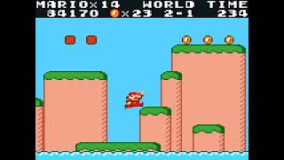 Casual Longplay: Super Mario Land DX mod (Game Boy Color conversion) full game session w/Mario