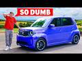 Honda Super N Review It Proves UK Rules Are STUPID