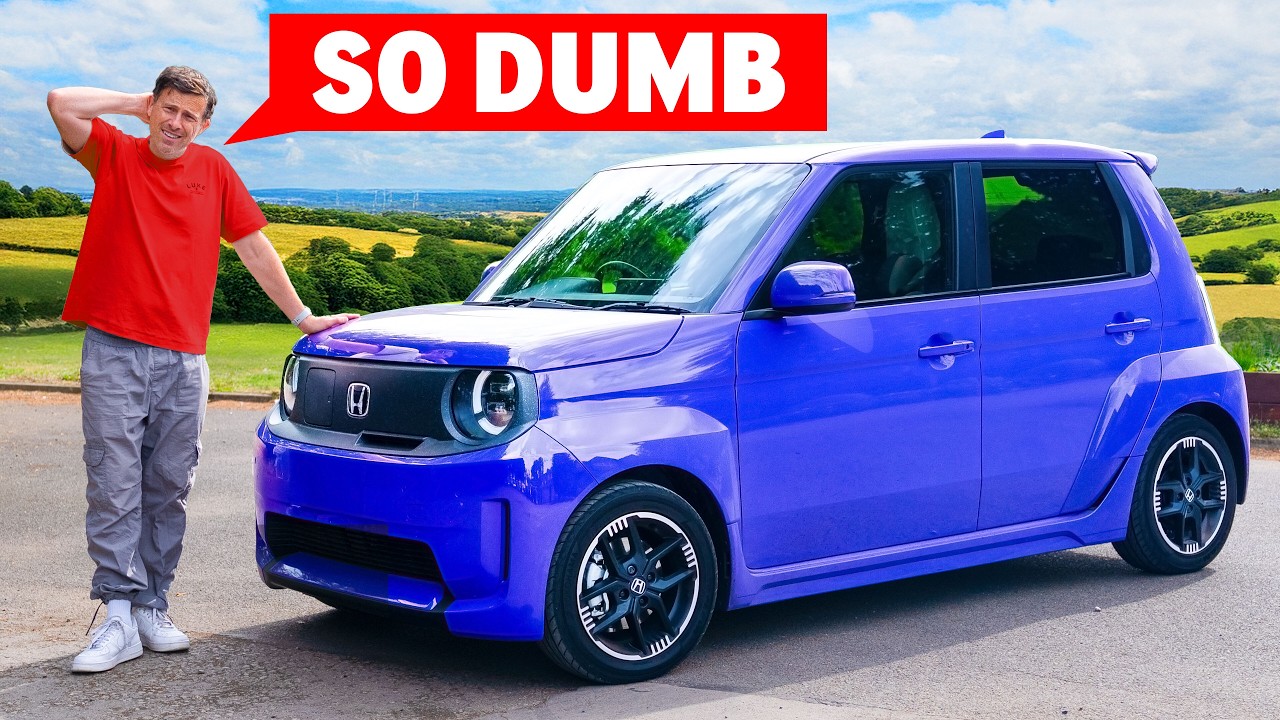 Honda Super-N Review: I LOVE it, but you’ll HATE it!