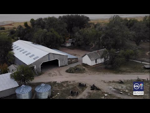 'Ghost' Island: Historic ranch leaves visitors uneasy, touched, even scratched