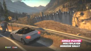 Forza Horizon Music Extended: Main Theme (Porter Robinson - Language)