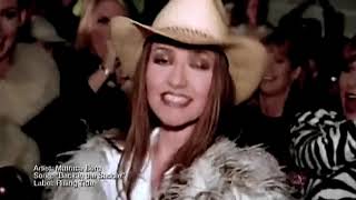 Matraca Berg - Back in the Saddle (Official Video 720p)