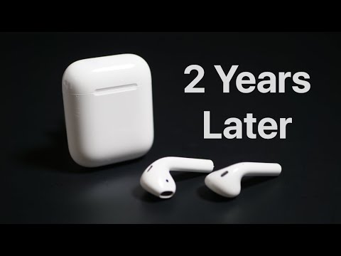 AirPods - Two Years Later