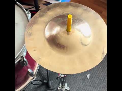 BuffaloCymbalsmiths 9” Bell 2026 - Bright image 3