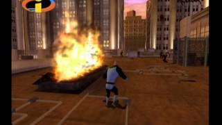 UKGN10 - The Incredibles [PS2]