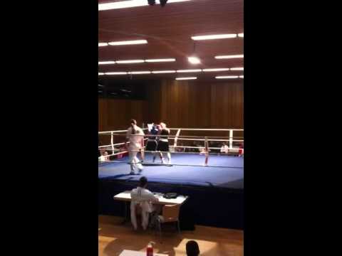 Kastriot Sopa vs. Artur Herter. R.1