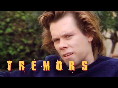 Actor Kevin Bacon Talks Tremors | Tremors (1990)