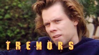 Kevin Bacon Talks Tremors | Tremors (1990)