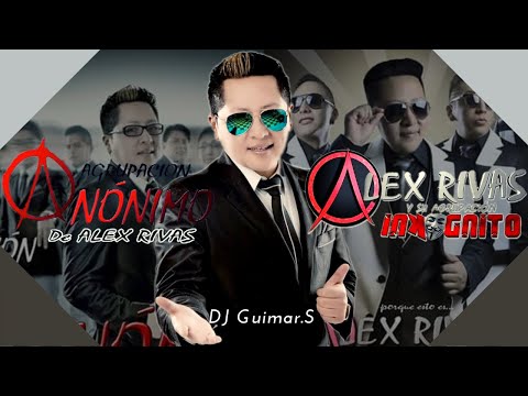🇧🇴 Agrupacion Anonimo - Inkognito (Alex Rivas) Bolivia Mix / DJGuimar.S