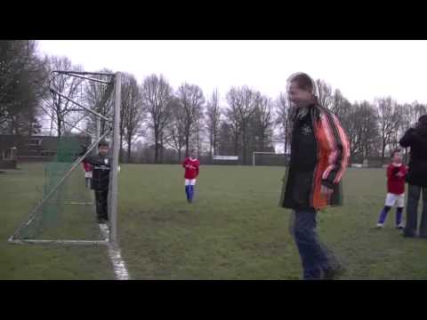 SV-Venray F11 - Kronenberg (Deel 1)