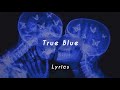 Billie Eilish True Blue Slowed Reverb Tazzy Cover