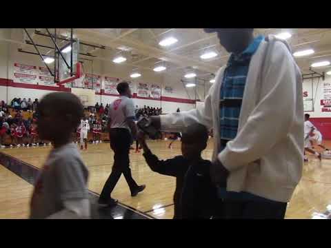 Boys Basketball Conyers vs Veteran