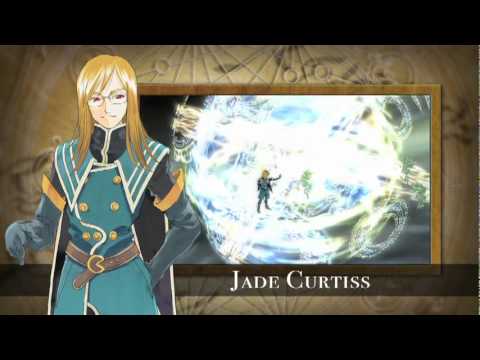 Tales of Abyss Character Trailer: Jade