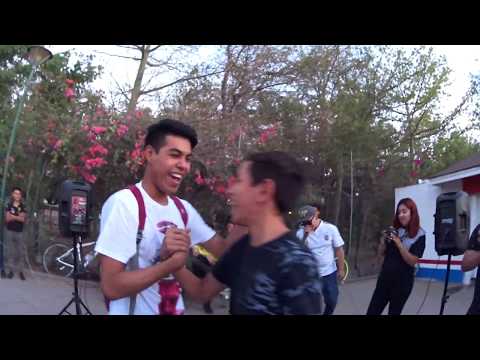 JOSH VS CHAPO - SEMIS - FECHA 5