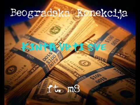 Beogradska Konekcija Kinta vrti sve ft m8