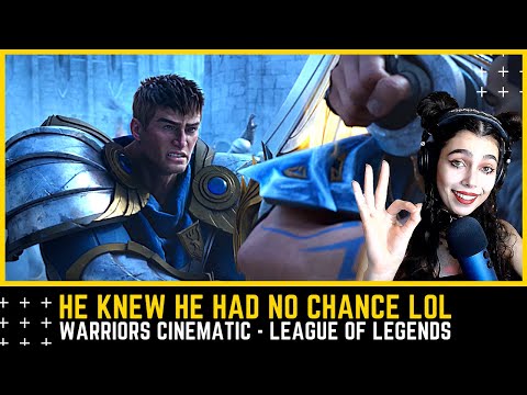 Dinka Kay EXPLAINS - Warriors | Season 2020 Cinematic - League of Legends