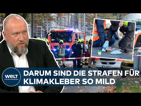 KLIMAKLEBER - Tod einer Radfahrerin: „Es gibt keine Verantwortlichkeit“ - Fachanwalt Wegner