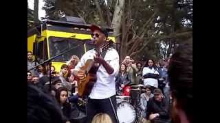 Tom Morello featuring Carl Restivo - Save The Hammer For The Man - Surprise Show Outside Lands