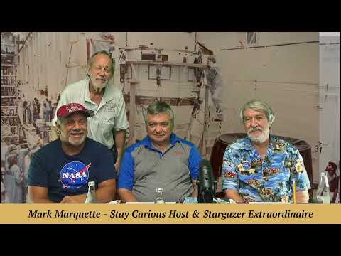 Four NASA engineers discuss Tethered Satellite mission of STS-75 | Stay Curious 2023-03-01