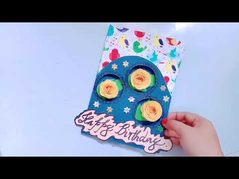 Birthday Card ideas for Cousin | Birthday Card for Cousin Sister