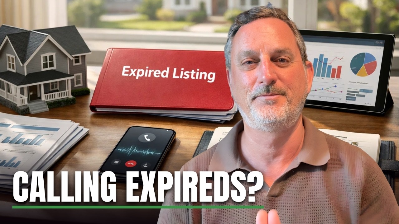 How Do I Call an Expired Listing for an Appointment?