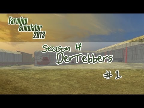 Farming Simulator 2013 - S4E1 - French Versus French Canadian