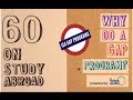 :60 On Study Abroad: Why Do a Gap Study Abroad Program?