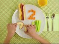 Yo Gabba Gabba Numbers Eat