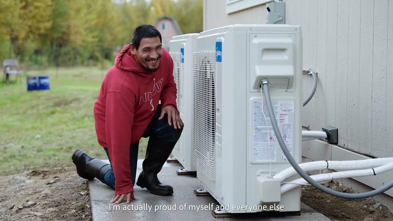 Midea Alaska Campaign