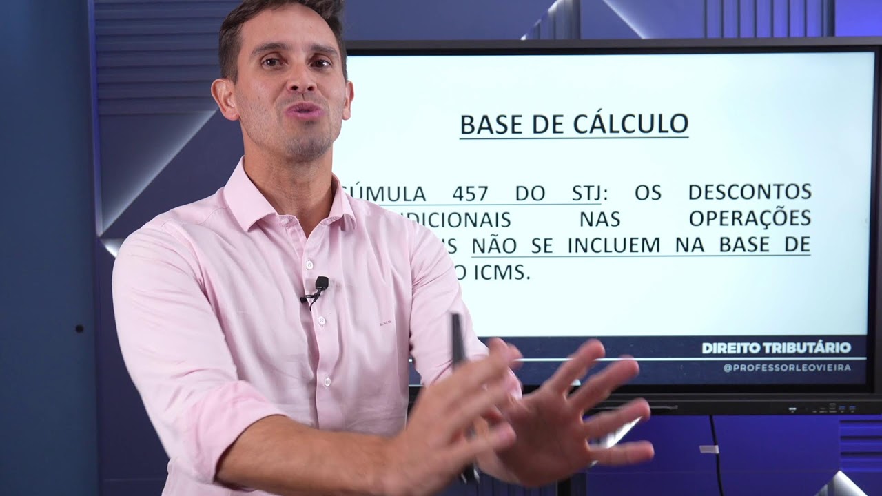 Aula 16 e 17 – Impostos Estaduais: ICMS PARTE 1 e 2 | DIREITO TRIBUTÁRIO