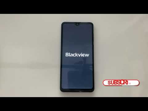 Hard Reset Black View a80 plus