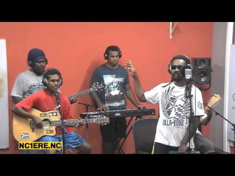 Bringue Live Natural Gang