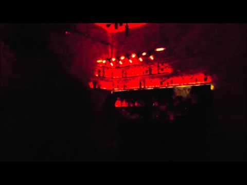 Mac-Kee DJ Set @ Kasette Istanbul 4/5. November 2015. Clip. Galata.