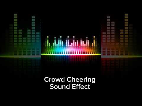 Crowd Cheering | Sound Effect