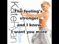 Kate Ryan - Your Eyes (Radio Mix) [LYRICS] 