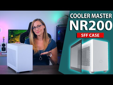 Good and Affordable - Cooler Master NR200 & NR200P Review