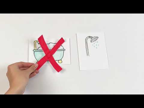 Wassersparen - Erklärvideo für den naturwissenschaftlichen Sachunterricht in der Grundschule