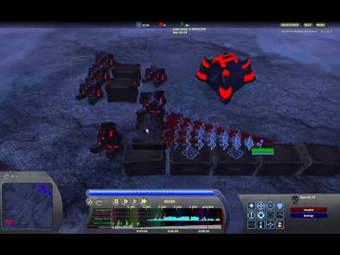 Achron Line Of Site Mechanic