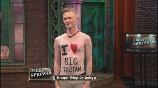 Tristan Has A Secret! (The Jerry Springer Show)
