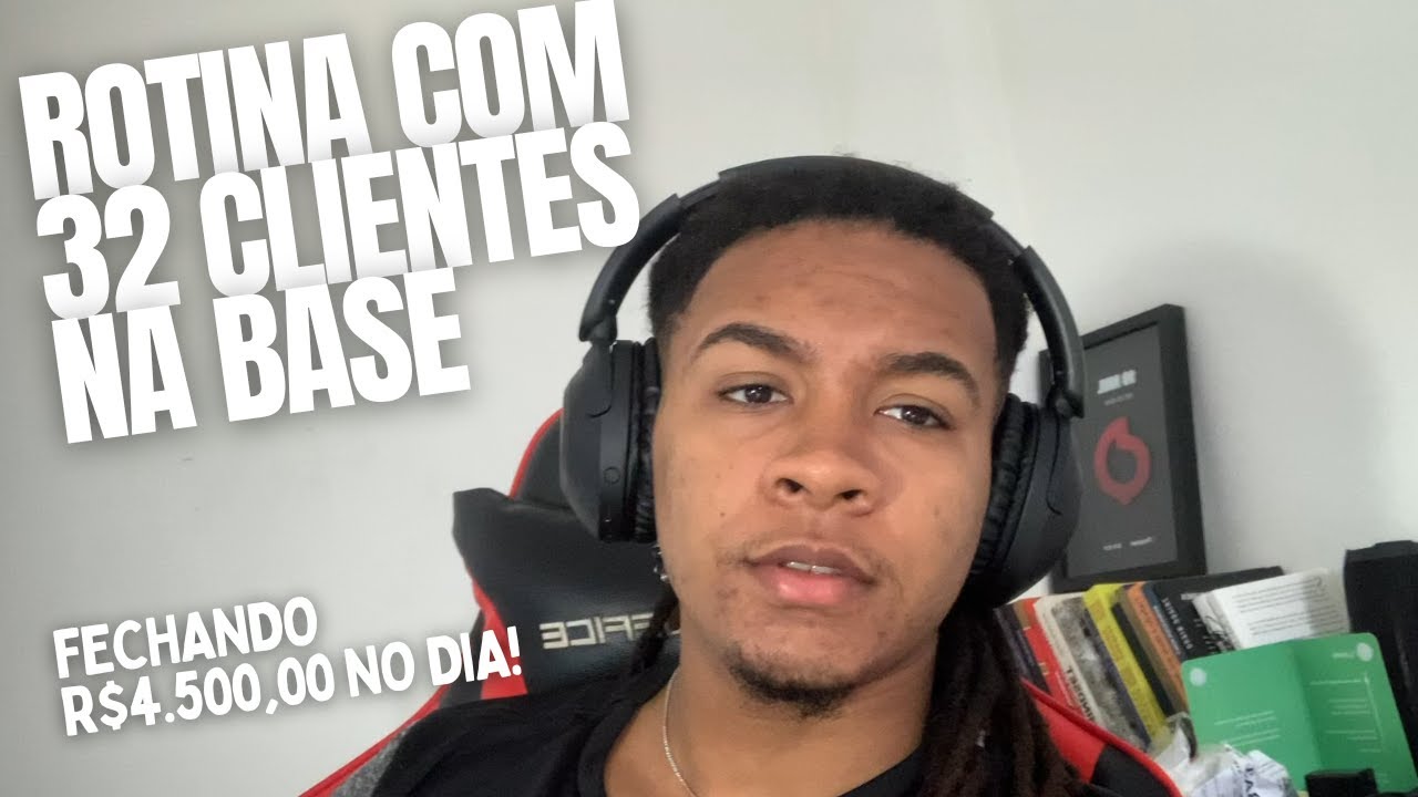 ROTINA DE UM GESTOR DE TRÁFEGO COM MAIS DE 30 CLIENTES - Gestão de tráfego pago