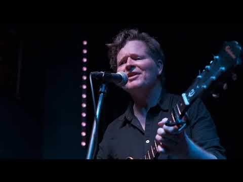Glenn Richards (Augie March) - Heartbeat and Sails (live at the Grace Emily, Oct 2025)