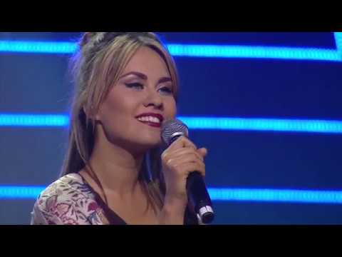 Justė Kraujelytė - One Day I'll Fly Away  (Nokautai – Lietuvos Balsas S5)