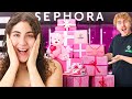 I Bought EVERYTHING IN ONE Color For MY DAUGHTER