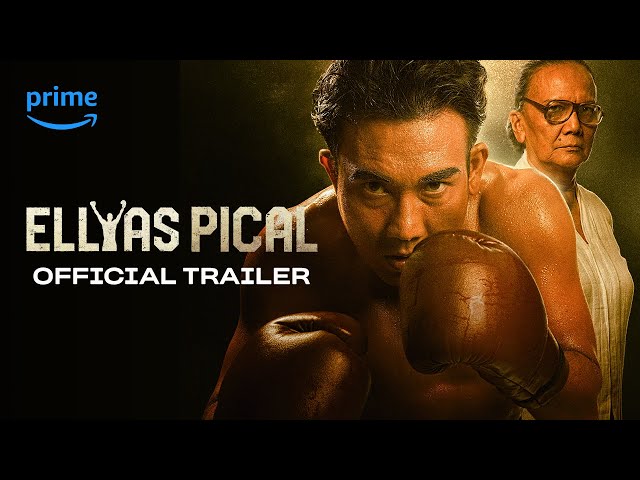 Official Trailer 'Ellyas Pical | 21 Maret 2024 di Prime Video
