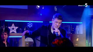 Marc Lavoine (live) &quot;Seul définitivement&quot; - C à Vous - 05/03/2019