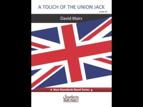 A Touch of the Union Jack - 2. Kingsfold by David Mairs