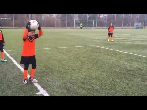 Höllviken - TUFF 3-1 Skåne-VM 2015/2016 Kvartsfinal