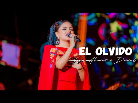 Nayda Gutiérrez XII AÑOS - EL OLVIDO