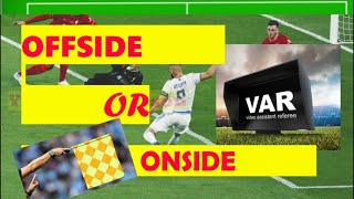 Download lagu Offside? Or Mafia? Dalam Permainan Sepakbola- #OffsideGoal mp3