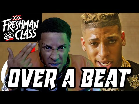 I combined NLE Choppa and Comethazine’s XXL freestyle and put a beat over it